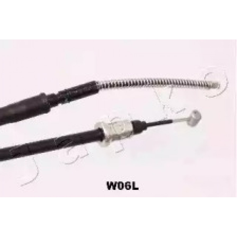 131W06L JAPKO - Трос ручного гальма — фото товара №2