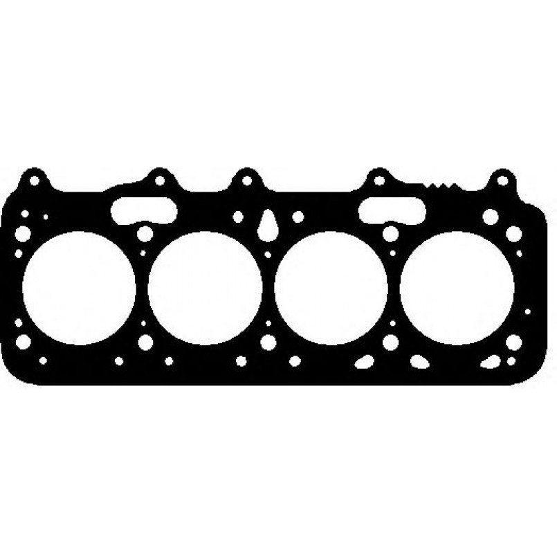 986.390 ELRING Прокладка ГБЦ — фото товара