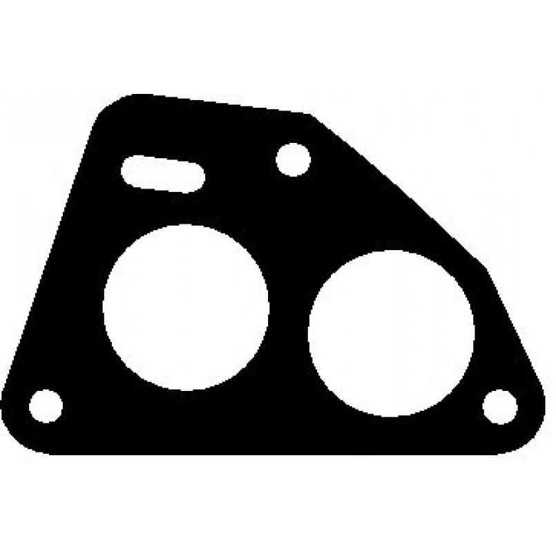 984.826 ELRING Прокладка колектора — фото товара