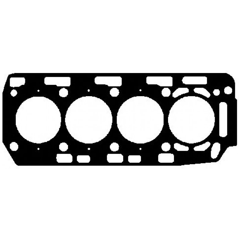 984.704 ELRING Прокладка ГБЦ — фото товара