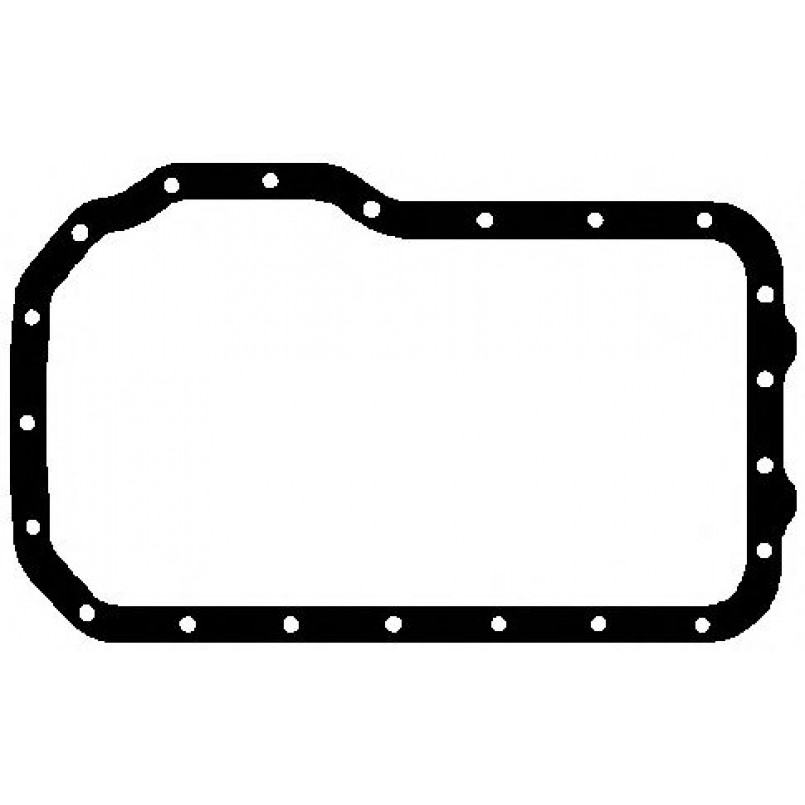 984.478 ELRING Прокладка піддону Renault Trafic 1.7 86-94 — фото товара