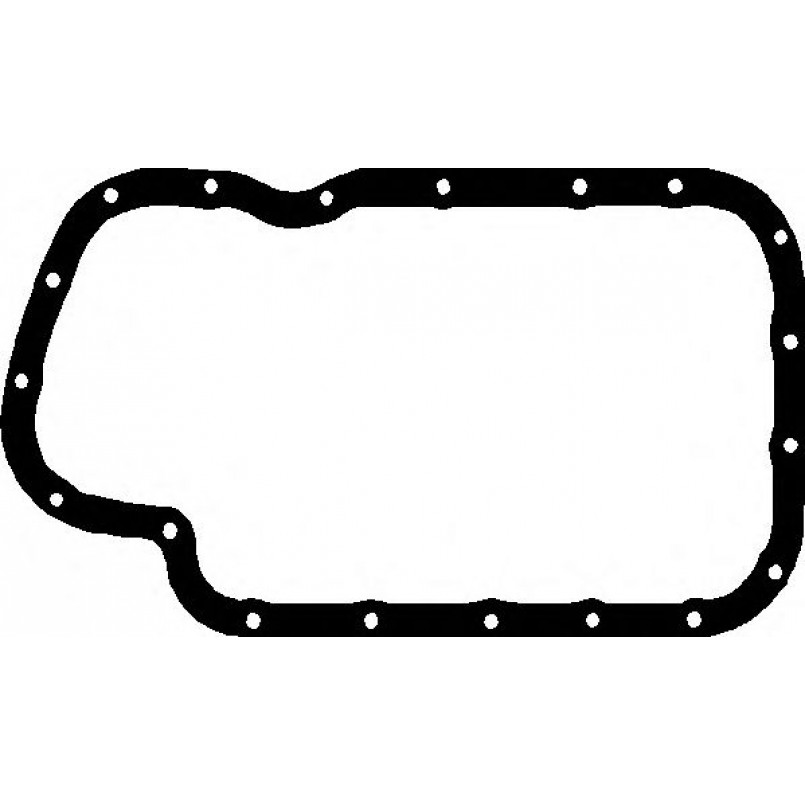 984.451 ELRING Прокладка піддона — фото товара