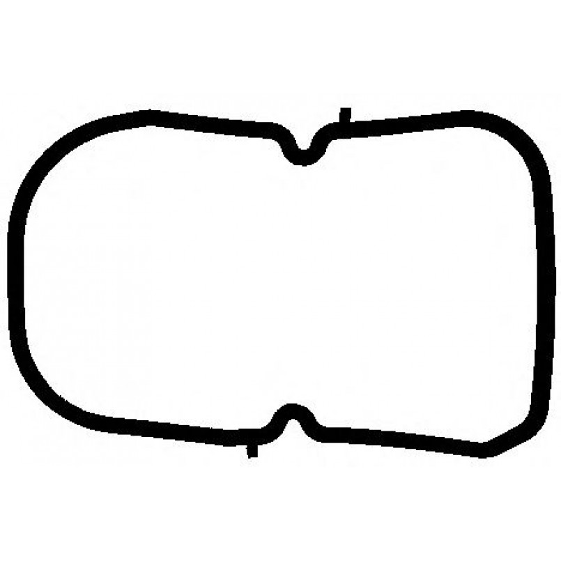 921.386 ELRING Прокладка піддону MB Sprinter OM601-602 95-06 — фото товара