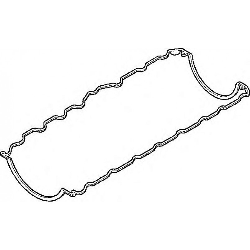 920.886 ELRING Прокладка піддона Ford Transit 2.0i 94-00 — фото товара