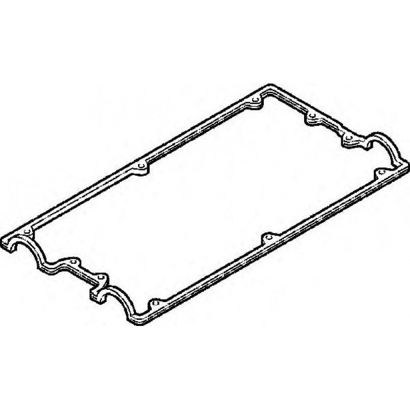 920.452 ELRING Прокладка кришки клапанів Mitsubishi Outlander 2.0 04-06 — фото товара
