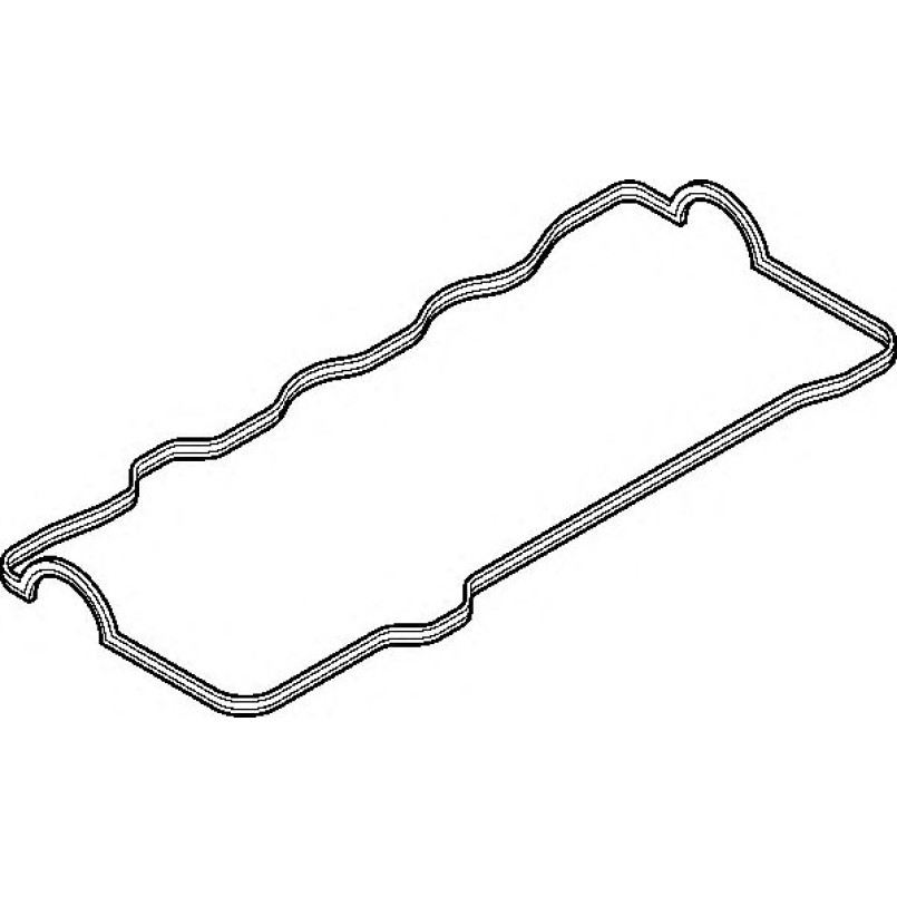 920.428 ELRING Прокладка клапанної кришки — фото товара №1