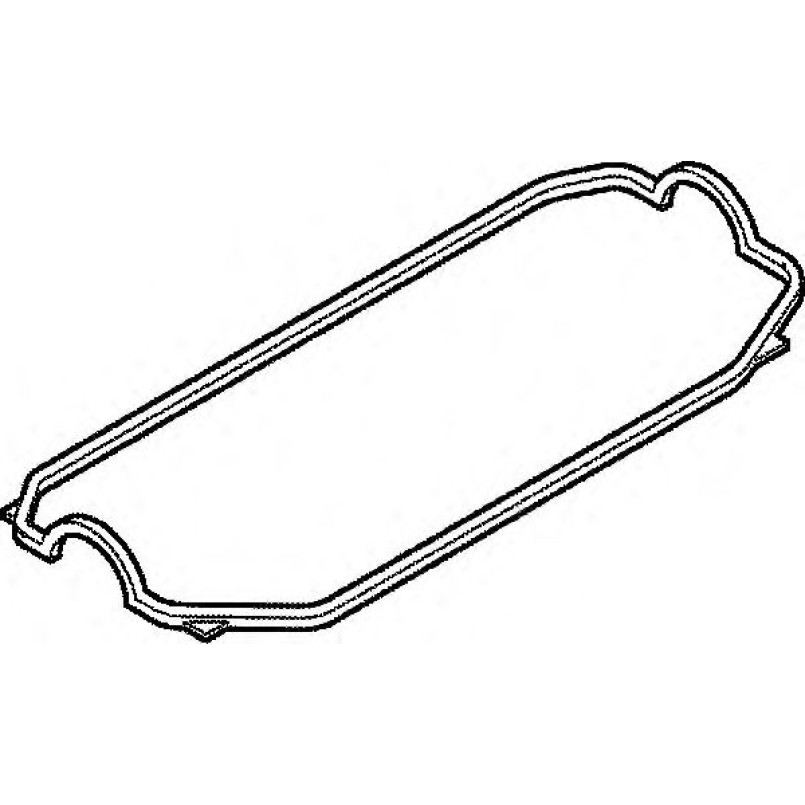 920.339 ELRING Прокладка клапанної кришки — фото товара №1