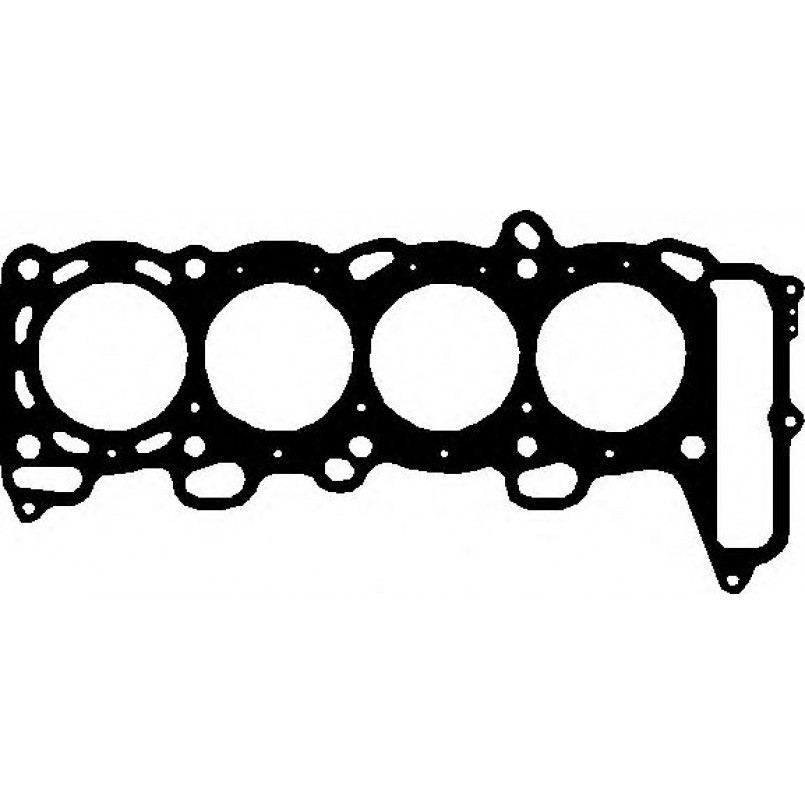 920.232 ELRING Прокладка ГБЦ Nissan Primera 2.0 16V 90-02 — фото товара