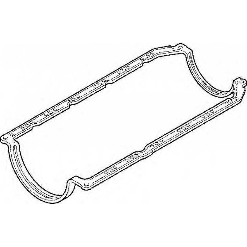 919.985 ELRING Прокладка піддона — фото товара