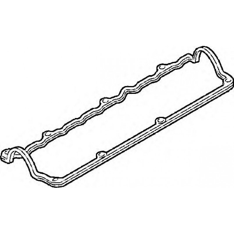 918.202 ELRING Прокладка клапанної кришки — фото товара