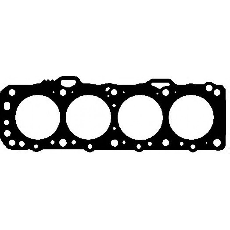 918.164 ELRING Прокладка пiд ГБЦ — фото товара