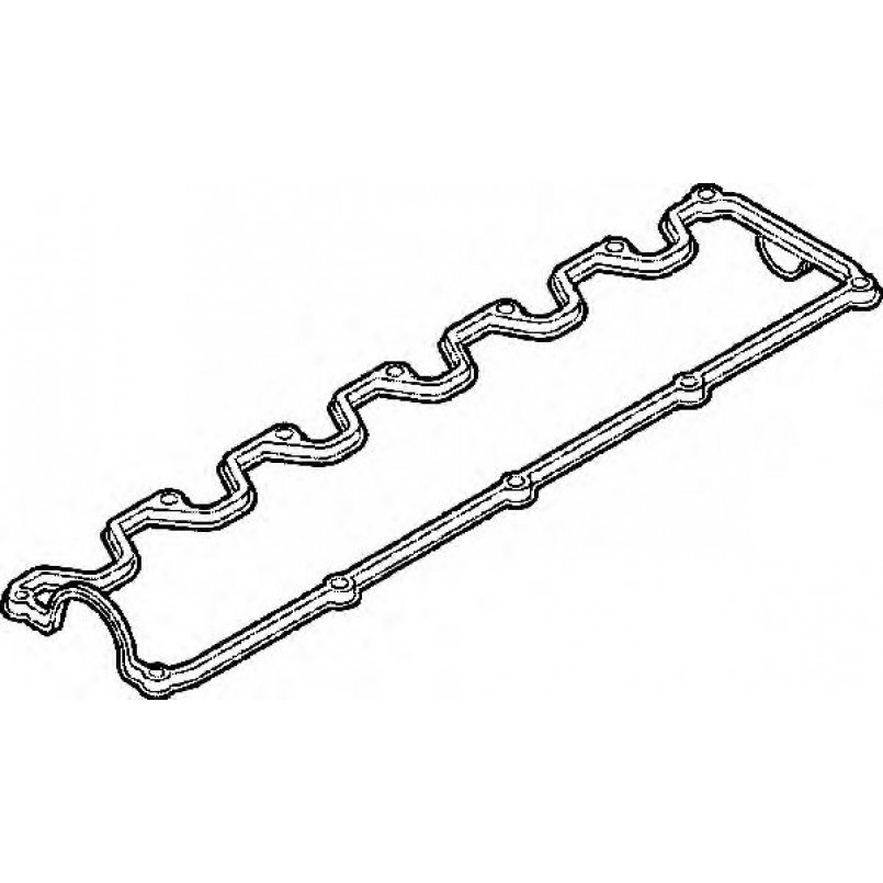 918.113 ELRING Прокладка кришки клапанів Nissan Patrol III 2.8 TD 86-97 — фото товара