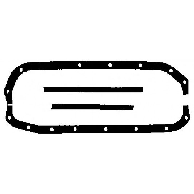 918.024 ELRING Прокладка піддону Fiat Panda (к-кт) — фото товара