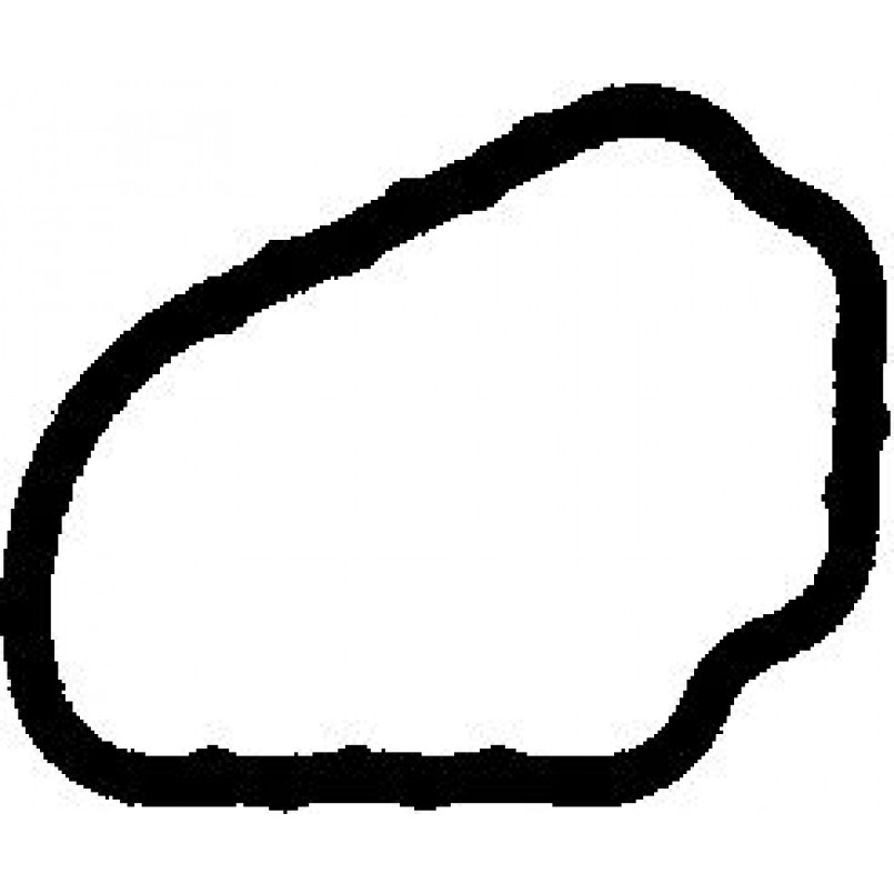 917.931 ELRING Прокладка термостата VW T4 2.8 VR6 92-03 — фото товара