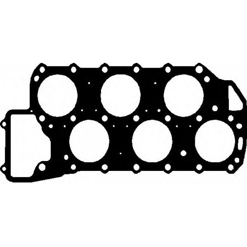 917.908 ELRING Прокладка ГБЦ — фото товара