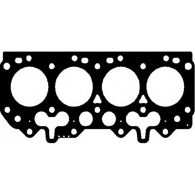 916.471 ELRING Прокладка ГБЦ — фото товара