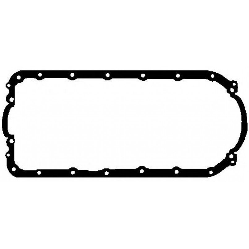 916.261 ELRING Прокладка піддону картера — фото товара