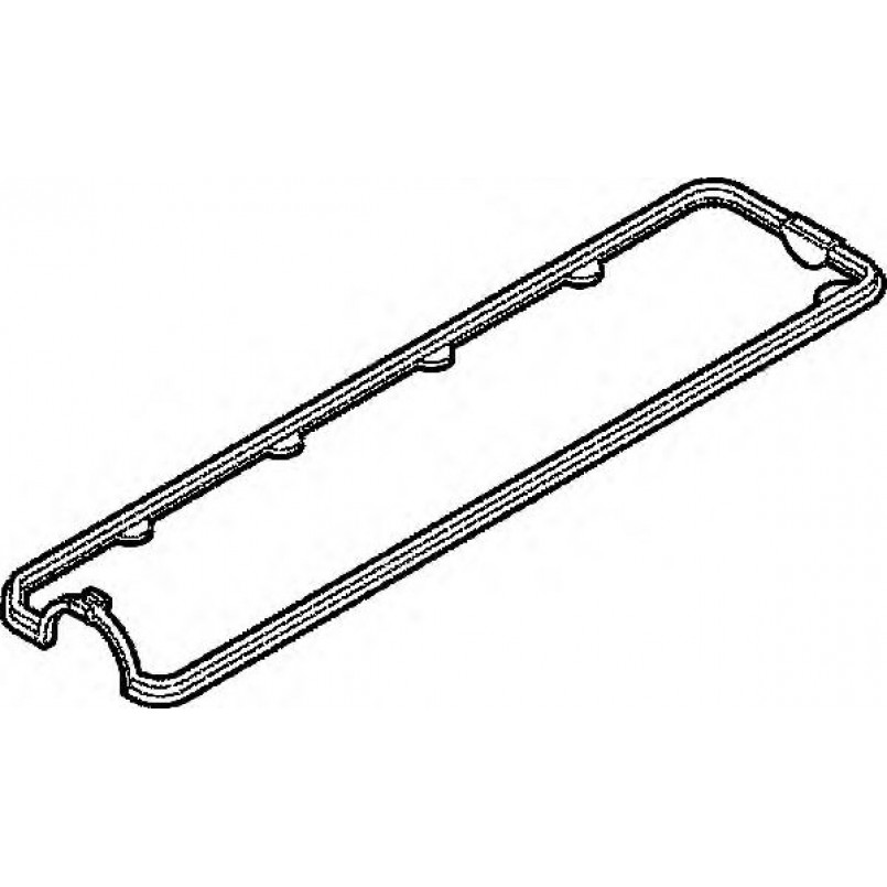 916.005 ELRING Прокладка клапанної кришки — фото товара