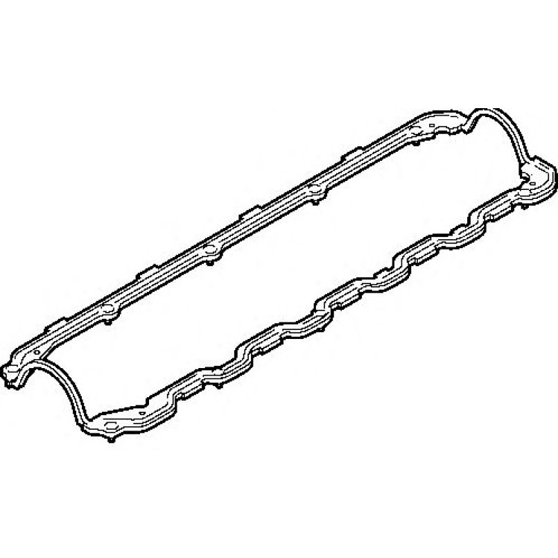 914.991 ELRING Прокладка кришки клапанів VW T4 2.4D — фото товара №1