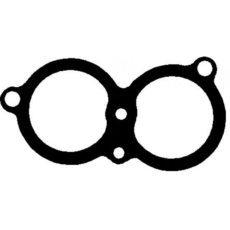 914.703 ELRING Прокладка колектора — фото товара