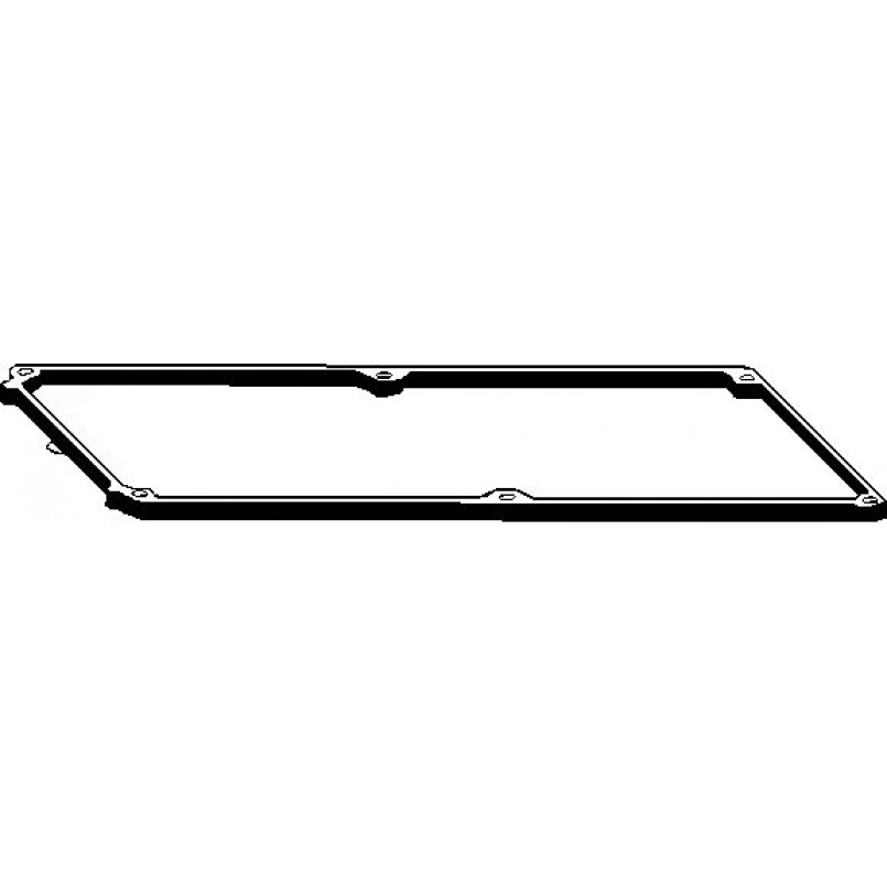 914.614 ELRING Прокладка клапанної кришки — фото товара