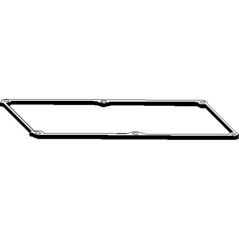 914.592 ELRING Прокладка кришки клапанів Kia Shuma 1.5 96-98 — фото товара