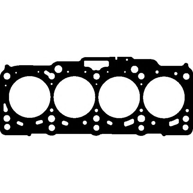 898.460 ELRING Прокладка ГБЦ VW Golf VI/Passat 2.0 TDI 05-13 (1.55mm) — фото товара