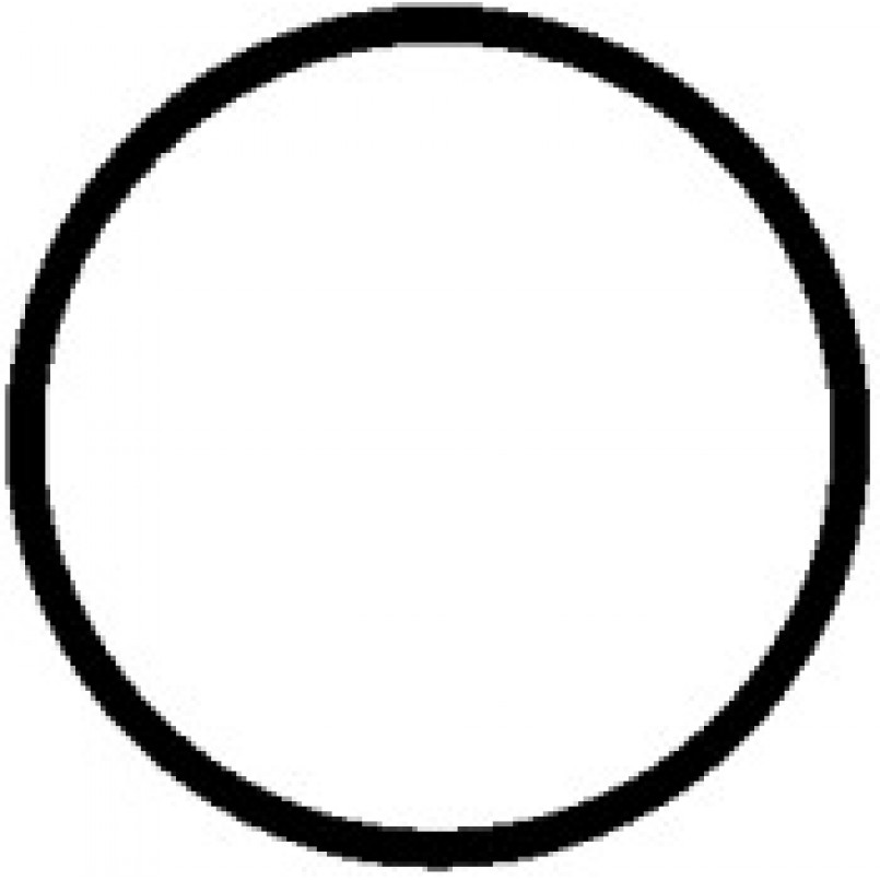 896.110 ELRING Прокладка труби вихлопної BMW 3 (E90/F30/F80)/5 (F10)/7 (F01-F04) 05- N57 D30 — фото товара