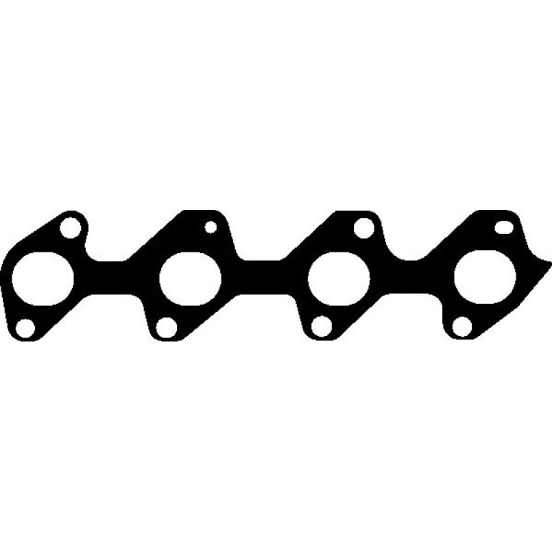 896.040 ELRING Прокладка колектора — фото товара №1