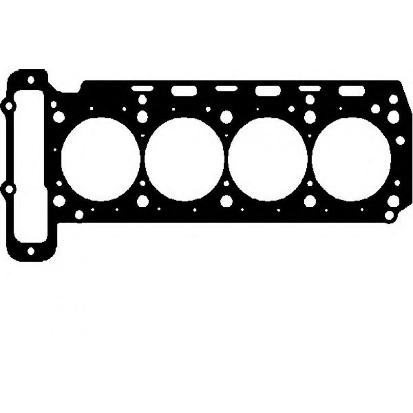 895.960 ELRING Прокладка ГБЦ — фото товара