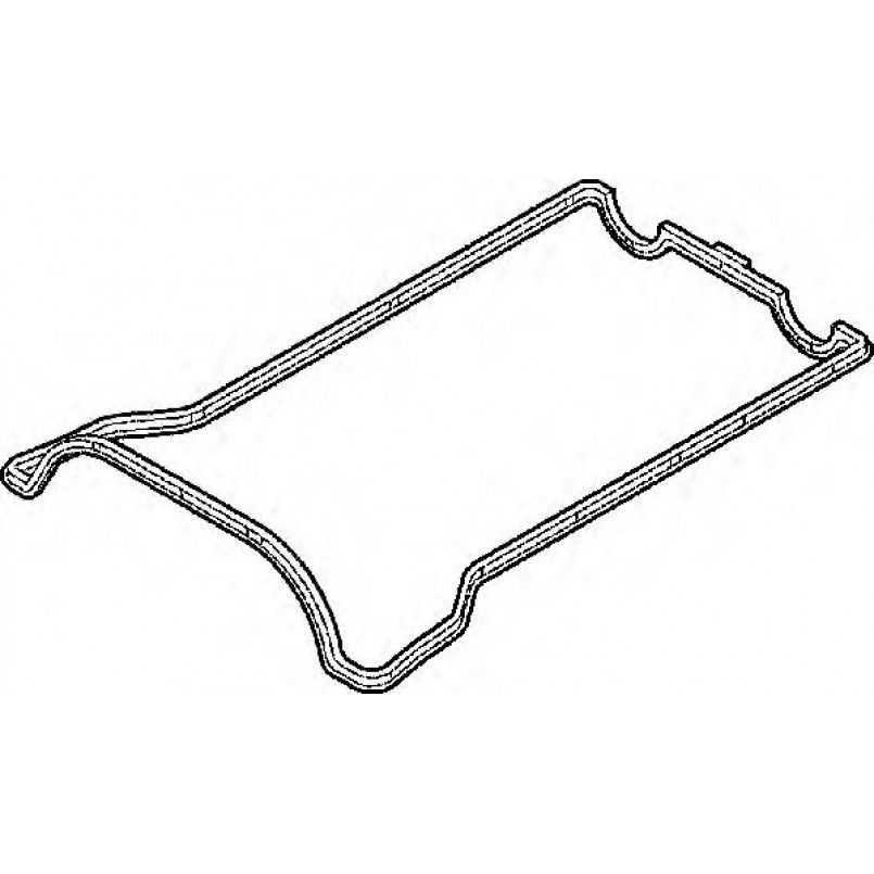 894.133 ELRING Прокладка клапанної кришки — фото товара