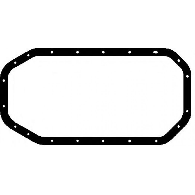 894.079 ELRING Прокладка піддону Audi 80 1.3 -81/VW Caddy II 1.6 95-00 — фото товара