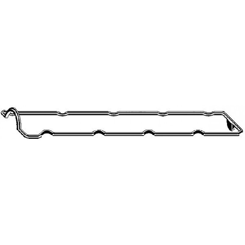 893.420 ELRING Прокладка клапанної кришки — фото товара