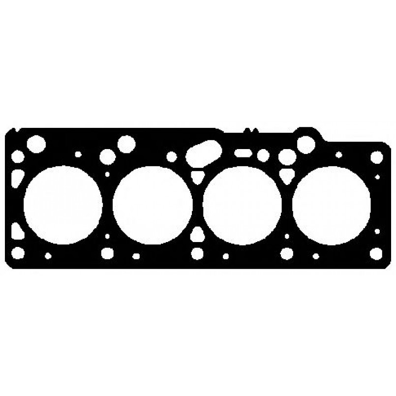 892.815 ELRING Прокладка ГБЦ Ford Escort/Fiesta/Orion 1.4i 86-99, Ø80,00mm, 1,75mm — фото товара