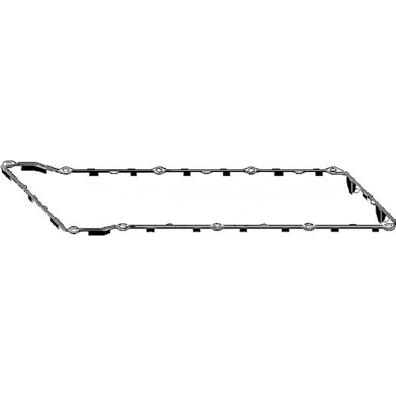 891.312 ELRING Прокладка кришки клапанів BMW 5 (E34) 525i 89-95 — фото товара