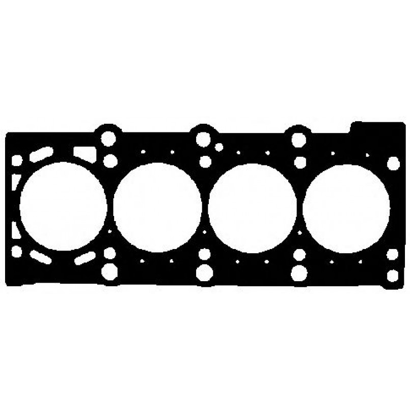 888.979 ELRING Прокладка ГБЦ — фото товара