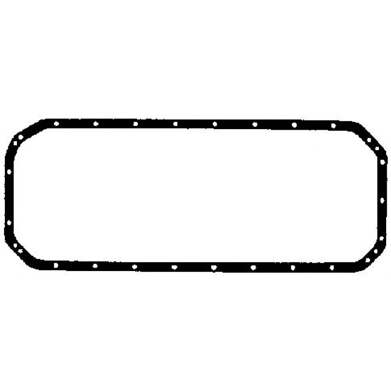 888.346 ELRING Прокладка піддона — фото товара №1