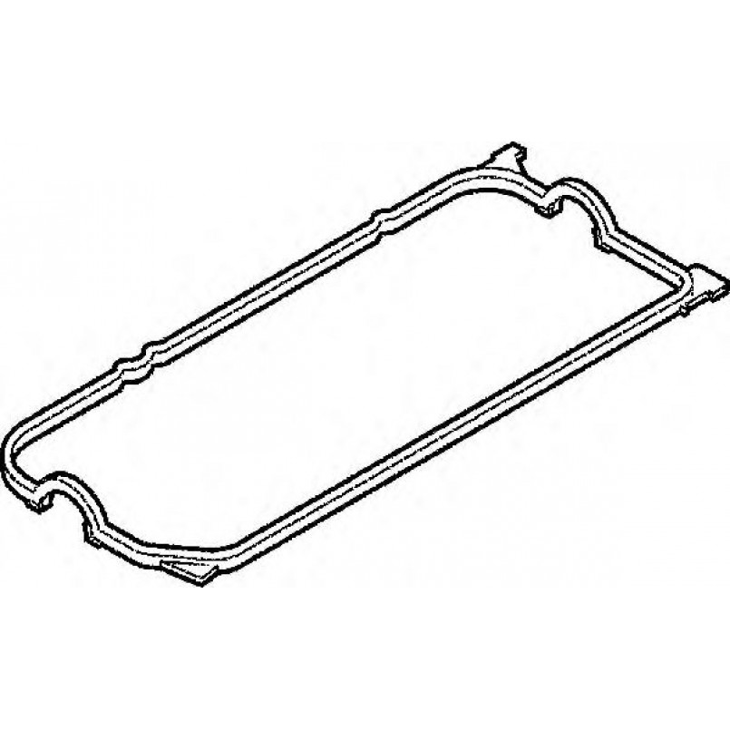 864.261 ELRING Прокладка клапанної кришки — фото товара