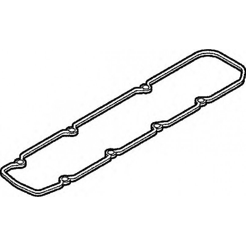 851.560 ELRING Прокладка клапанної кришки — фото товара