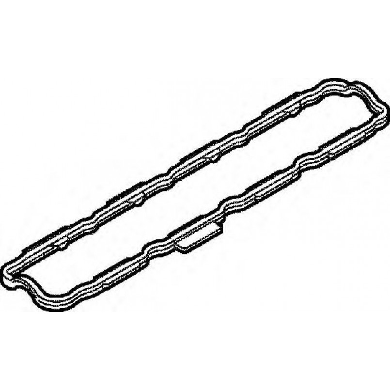 851.060 ELRING Прокладка клапанної кришки — фото товара