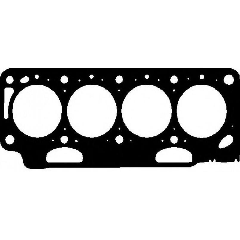 851.041 ELRING Прокладка ГБЦ Renault Kangoo 1.9DTI 00- (1.45 мм) — фото товара