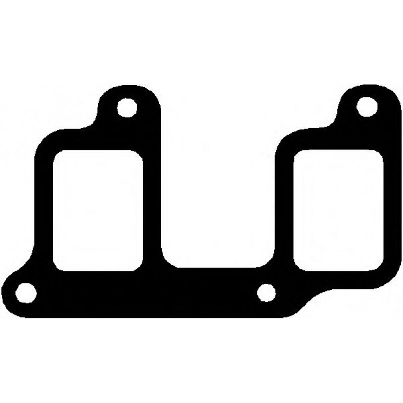 850.650 ELRING Прокладка колектора — фото товара