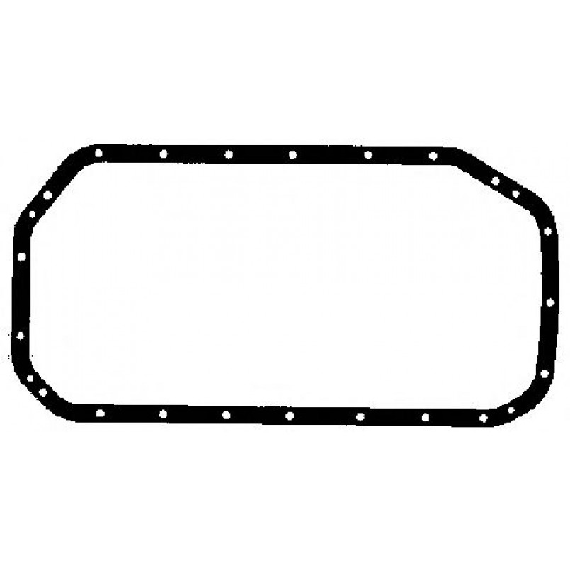 835.099 ELRING Прокладка піддона — фото товара