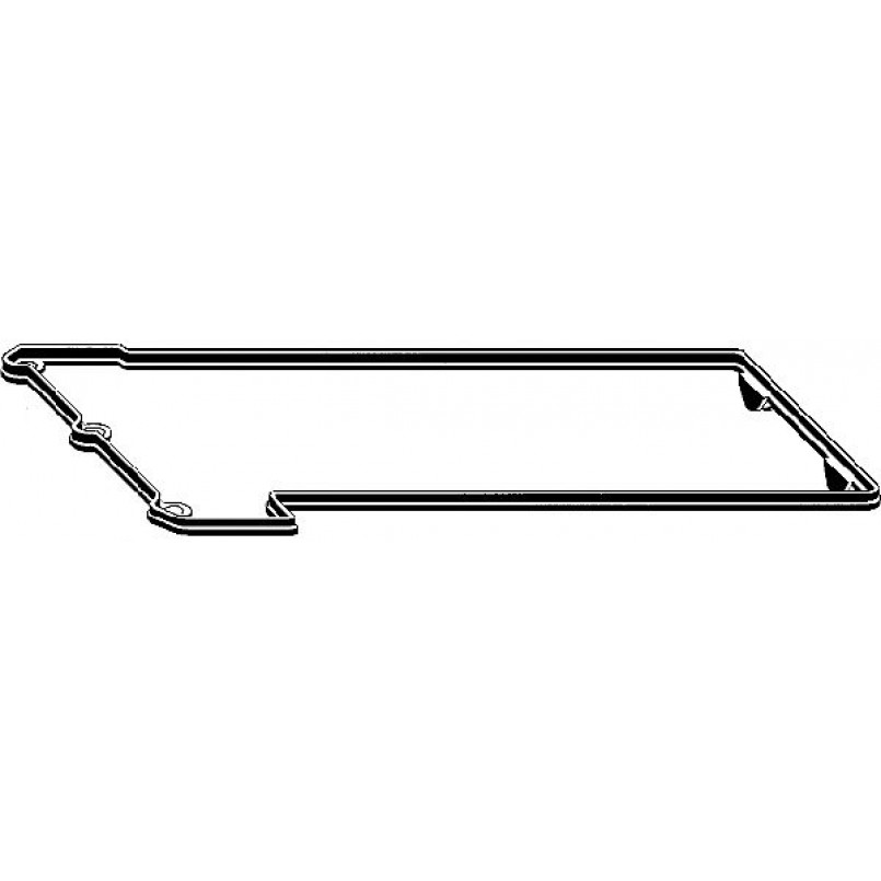 830.313 ELRING Прокладка кришки клапанів BMW 5 (E34)/7 (E32)/8 (E31) 3.0-4.0i 92-04 (R) — фото товара