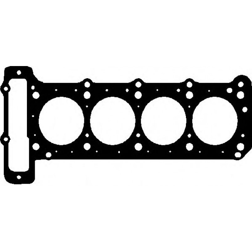830.177 ELRING Прокладка ГБЦ — фото товара