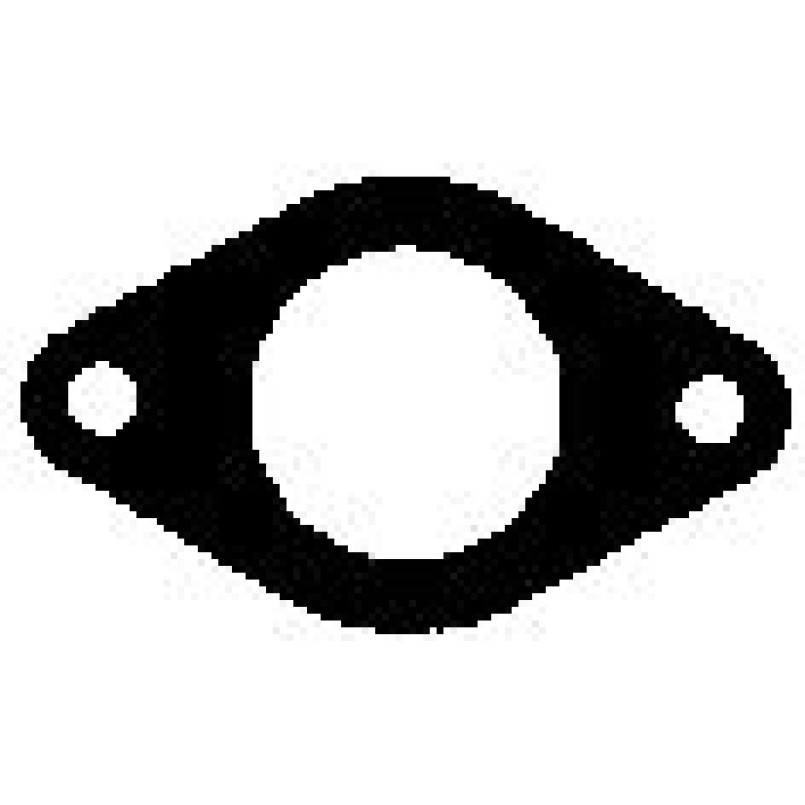 829.307 ELRING Прокладка колектора — фото товара №1