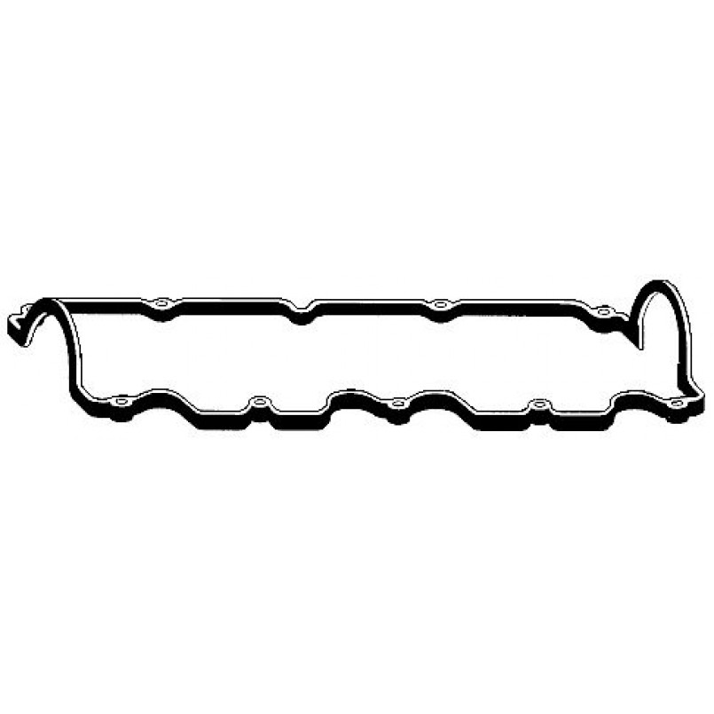 828.297 ELRING Прокладка клапанної кришки — фото товара