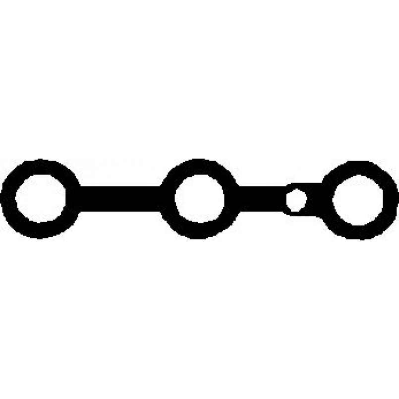 827.312 ELRING Прокладка клапанної кришки — фото товара