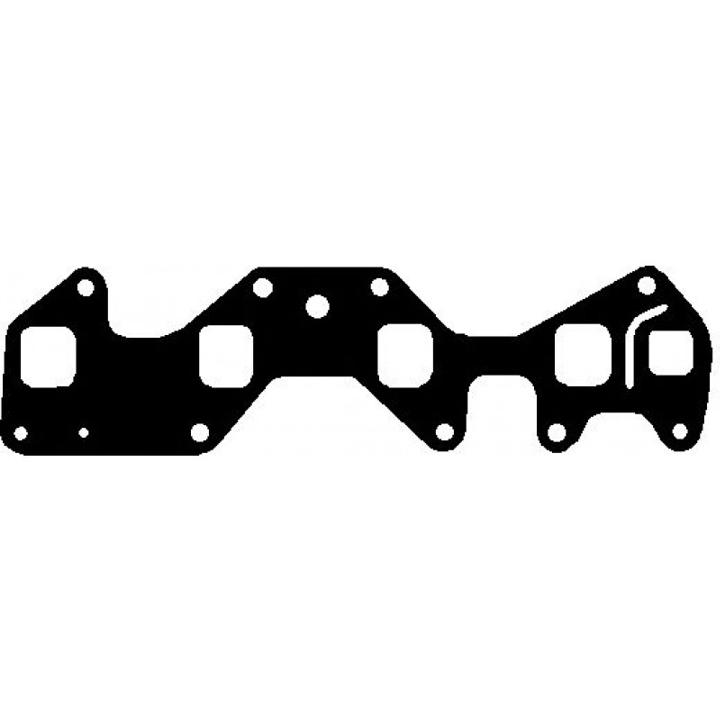 825.354 ELRING Прокладка колектора впускного Opel Corsa/Kadett 1.2/1.4/1.6 86- — фото товара