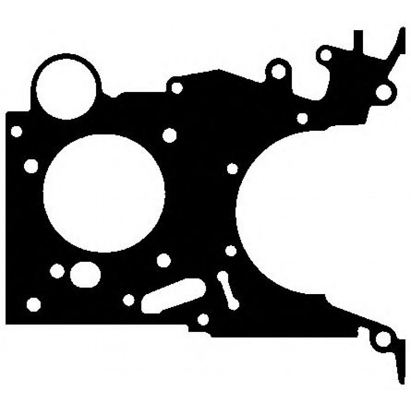 821.195 ELRING Прокладка кришки двигуна — фото товара